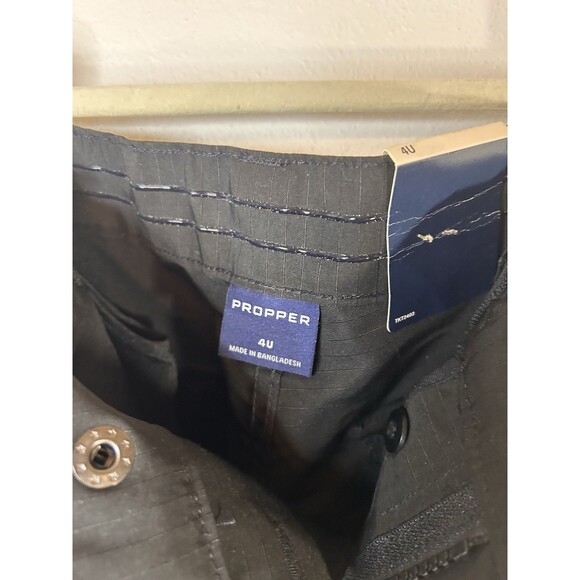 Propper® Women’s EdgeTec EMS Pant Water Repellent Tactical Size 4 NWT - Picture 15 of 15